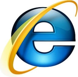 Change IP Internet Explorer toolbar