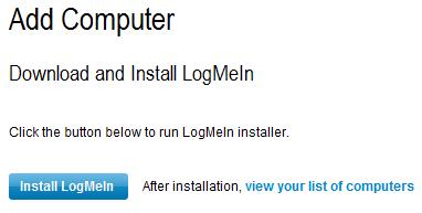 Build your own vpn network - Logmein 2