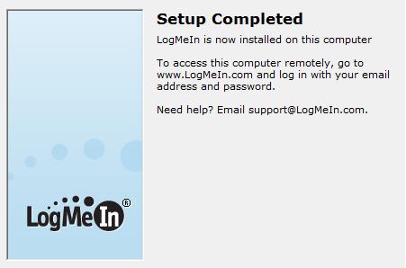 Build your own vpn network - Logmein 6