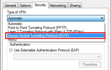 SSTP VPN Providers