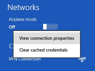 L2TP VPN Windows 8 - Step 9